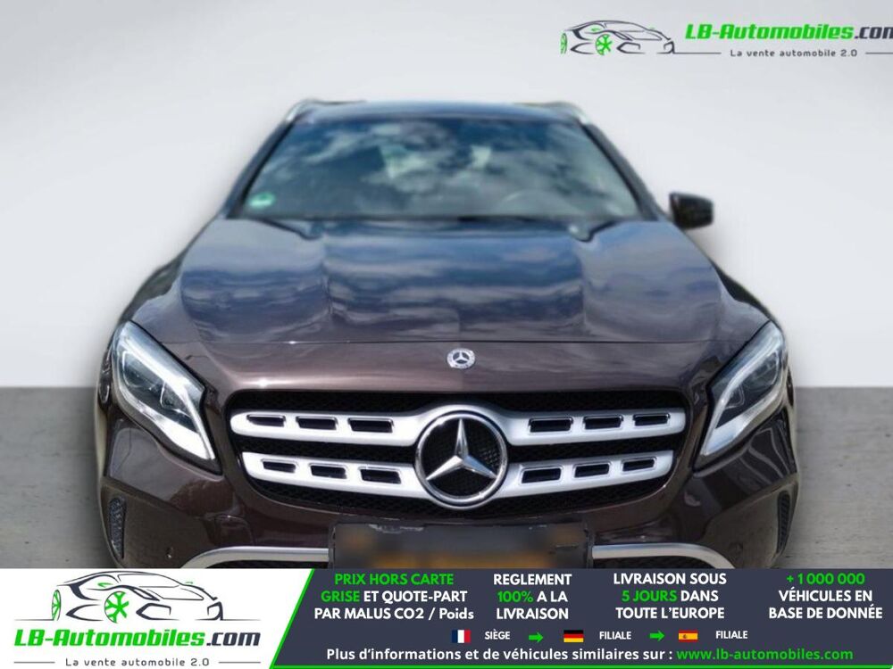 Classe GLA 200 BVA 2018 occasion 31850 Beaupuy