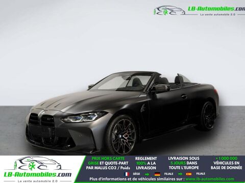 Annonce voiture BMW M4 76100 €