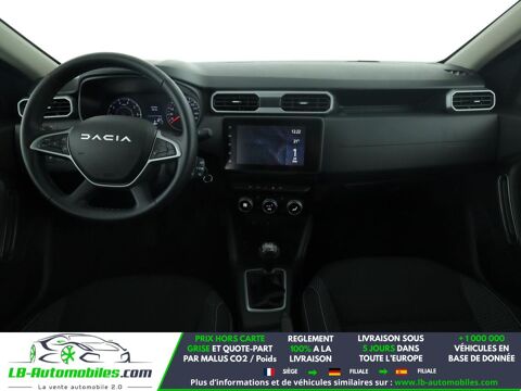Duster TCe 130 4x2 - 2023 2023 occasion 31850 Beaupuy