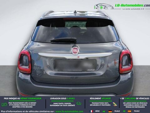 500 X 1.3 FireFly Turbo T4 150 ch BVA 2019 occasion 31850 Beaupuy