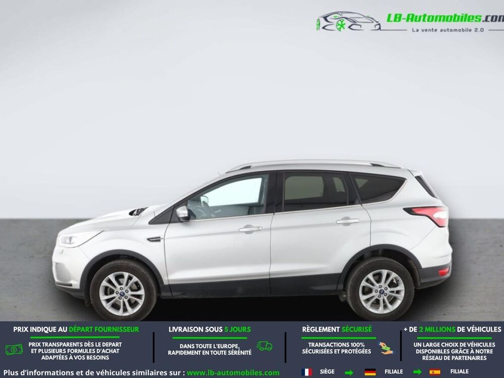Kuga 1.5 EcoBoost 150 4x2 BVM 2017 occasion 31850 Beaupuy