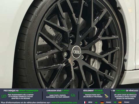 R8 V10 5.2 FSI 525 Quattro BVA 2014 occasion 31850 Beaupuy