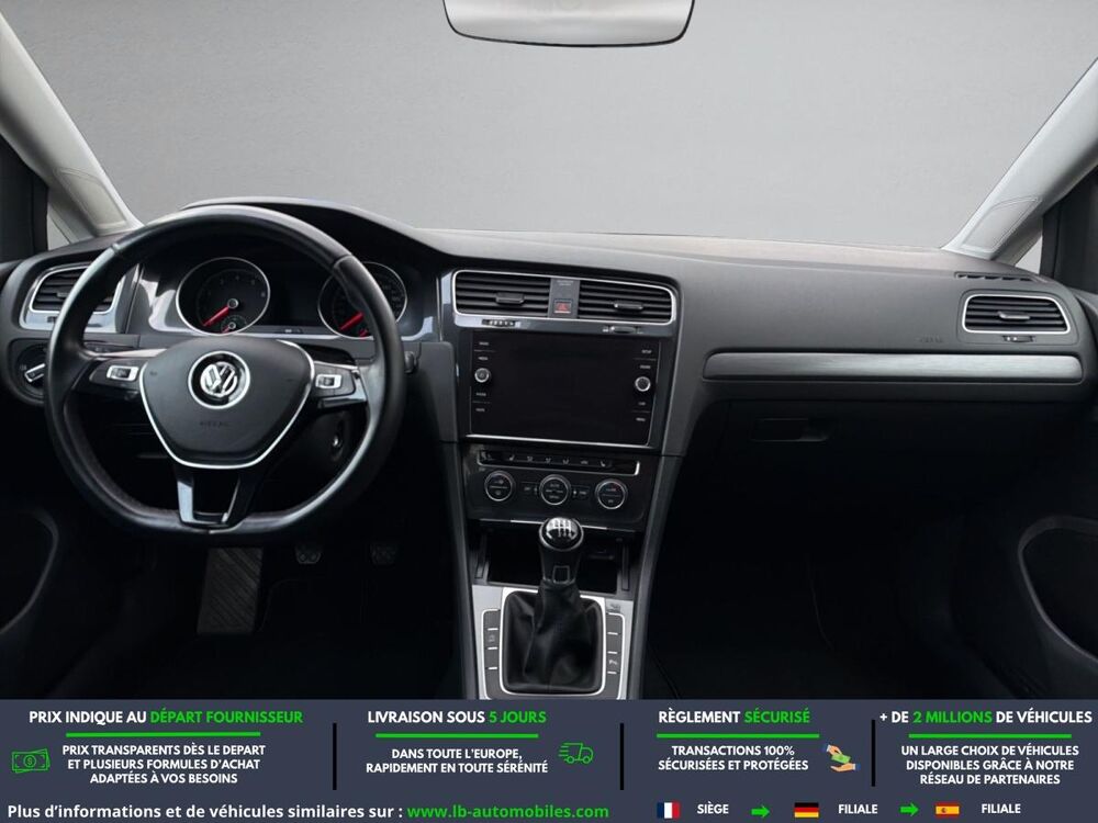 Golf 1.0 TSI 110 BVM 2017 occasion 31850 Beaupuy