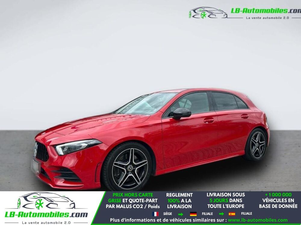 Classe A 250 BVA 2018 occasion 31850 Beaupuy
