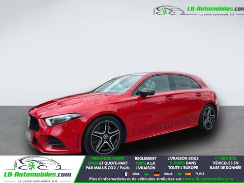 Annonce voiture Mercedes Classe A 25000 €