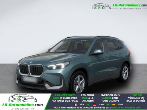 Annonce voiture BMW X1 34770 €