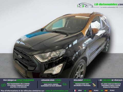Ford Ecosport 1.0 EcoBoost 125ch BVA 2019 occasion Beaupuy 31850