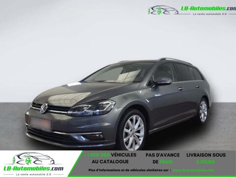 Volkswagen Golf SW 2.0 TDI 150 BVA 2019 occasion Beaupuy 31850