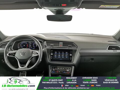 Tiguan 2.0 TDI 200ch BVA 4Motion 2021 occasion 31850 Beaupuy