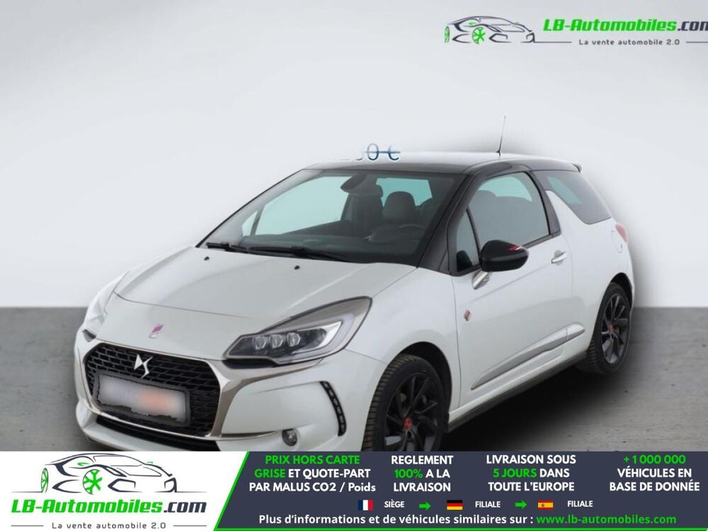 DS3 PureTech 110 BVA 2019 occasion 31850 Beaupuy