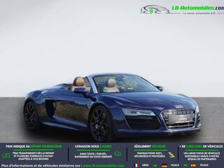 R8 V10 5.2 FSI 525 Quattro BVA 2014 occasion 31850 Beaupuy