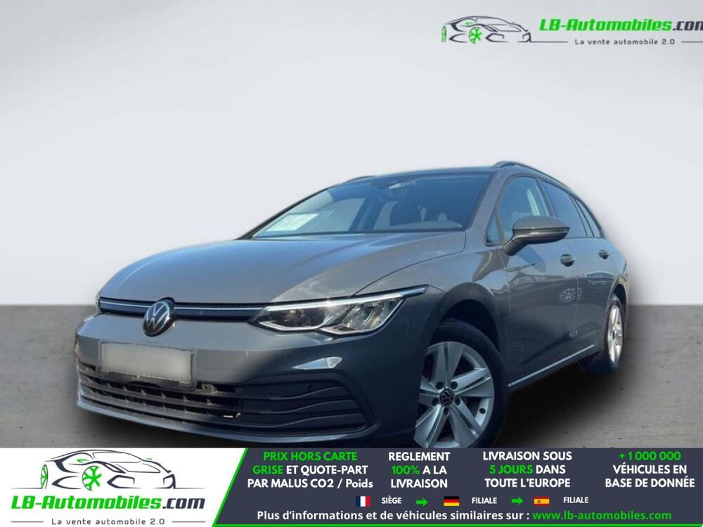 Golf SW 2.0 TDI 116 BVA 2023 occasion 31850 Beaupuy