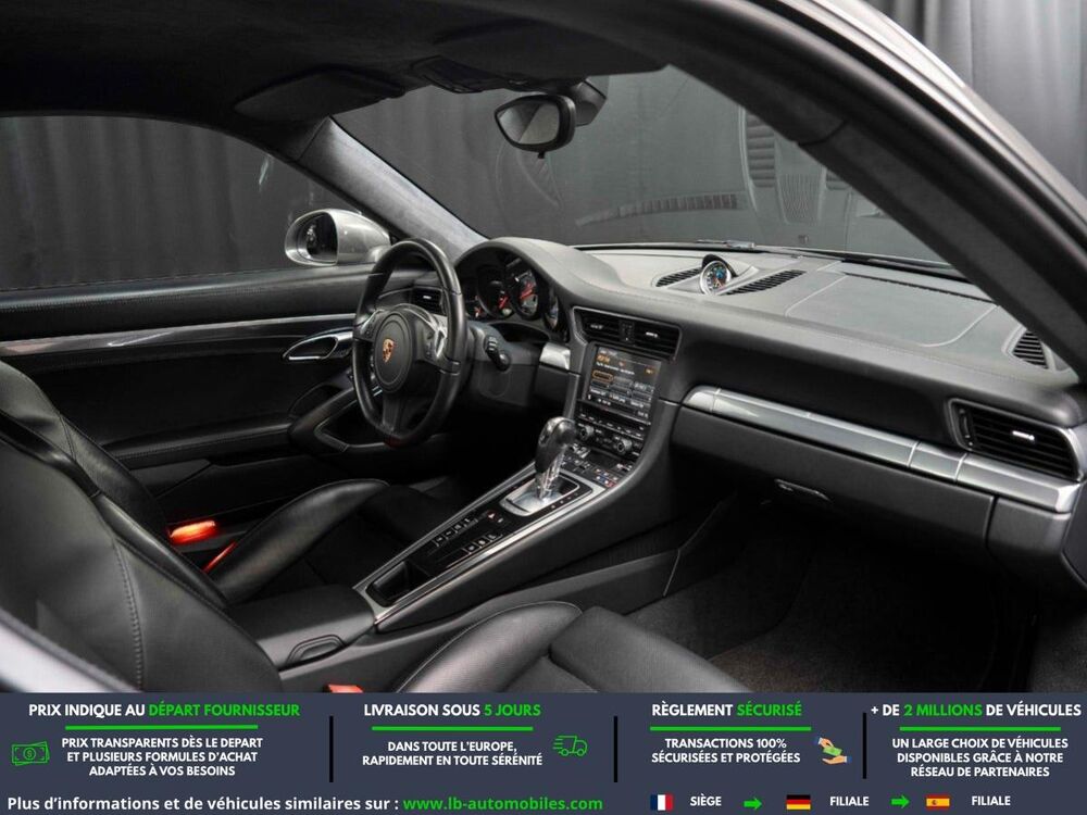 911 4S 3.8i 400 2014 occasion 31850 Beaupuy