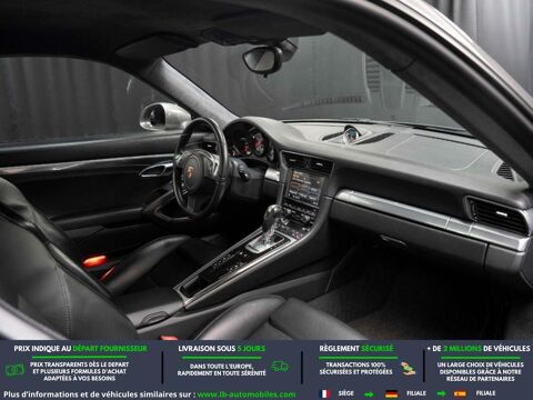 911 4S 3.8i 400 2014 occasion 31850 Beaupuy