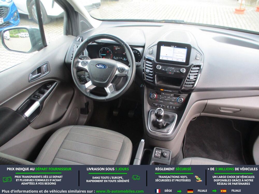 Grand C-MAX 1.5 L EcoBlue 120 BVM 2019 occasion 31850 Beaupuy