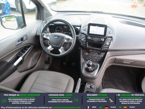 Grand C-MAX 1.5 L EcoBlue 120 BVM 2019 occasion 31850 Beaupuy
