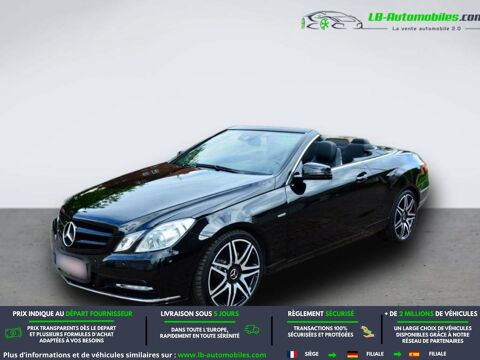 Annonce voiture Mercedes Classe E 23600 €