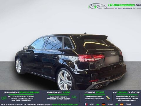 A3 TFSI 190 BVA 2019 occasion 31850 Beaupuy