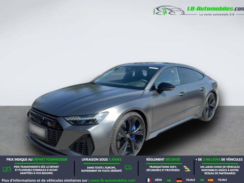 Audi RS7 V8 4.0 TFSI 600 BVA Quattro 2023 occasion Beaupuy 31850