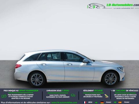 Classe C 220 d BVA 2017 occasion 31850 Beaupuy