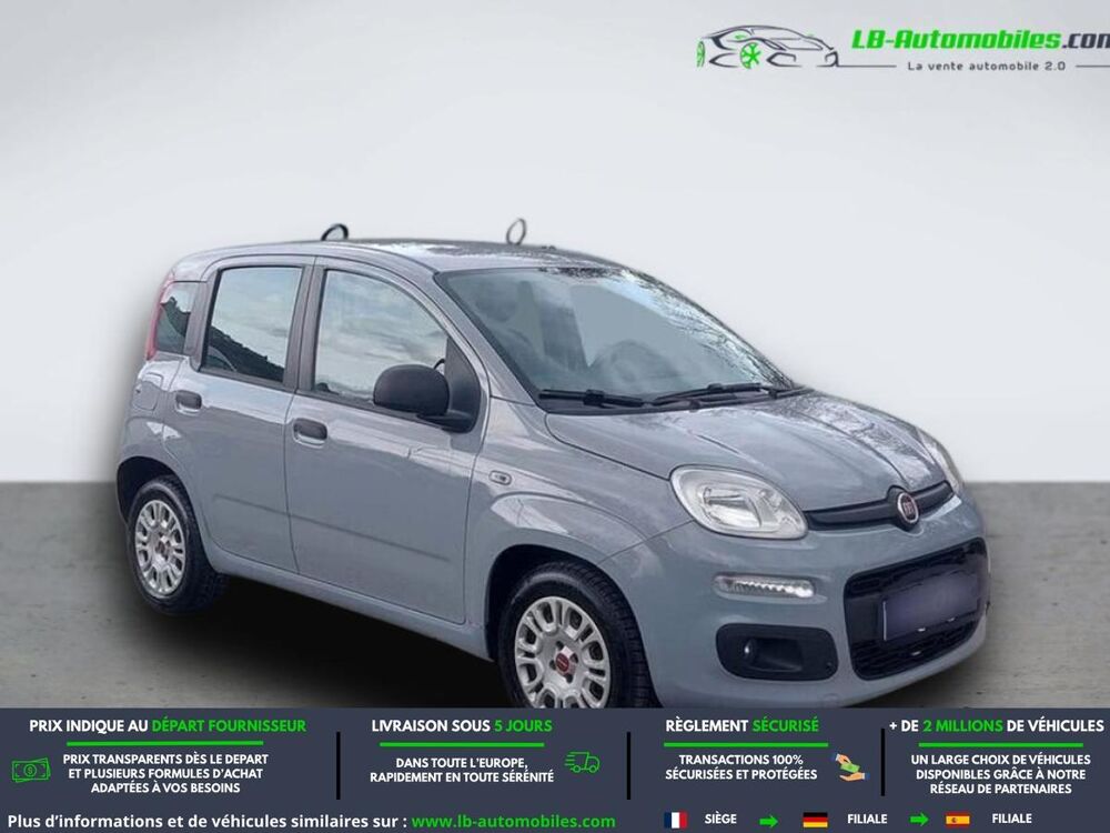 Panda 1.3 Multijet 95 ch 2018 occasion 31850 Beaupuy