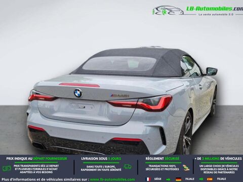 S&eacute;rie 4 M440i xDrive 374 ch BVA 2021 occasion 31850 Beaupuy