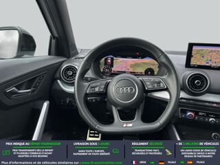 Q2 2.0 TFSI 190 ch BVA Quattro 2019 occasion 31850 Beaupuy