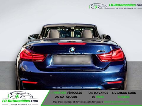 BMW M4 450 ch M BVA 2020 occasion Beaupuy 31850