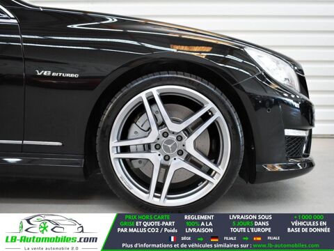 Classe C CL 63 AMG BVA 2012 occasion 31850 Beaupuy
