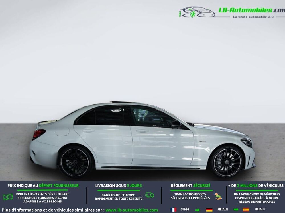 Classe C 43 Mercedes-AMG BVA 4Matic 2018 occasion 31850 Beaupuy