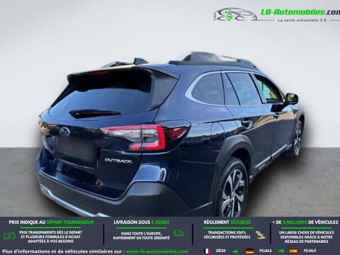 Outback 2.5i 173 ch BVA 2021 occasion 31850 Beaupuy