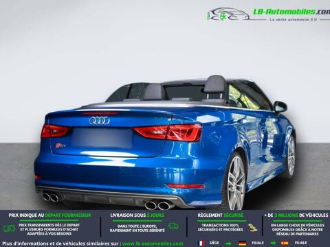 S3 2.0 TFSI 300 BVA 2015 occasion 31850 Beaupuy