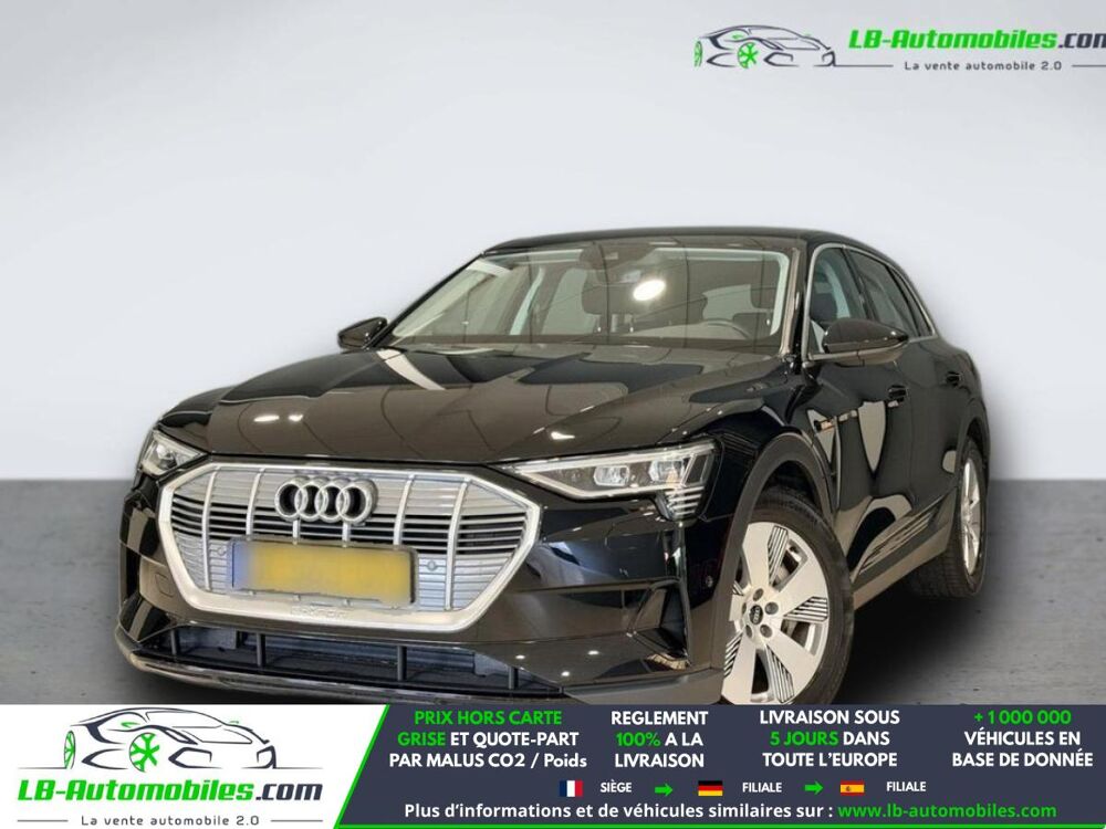 E-TRON 55 quattro 408 ch 2022 occasion 31850 Beaupuy