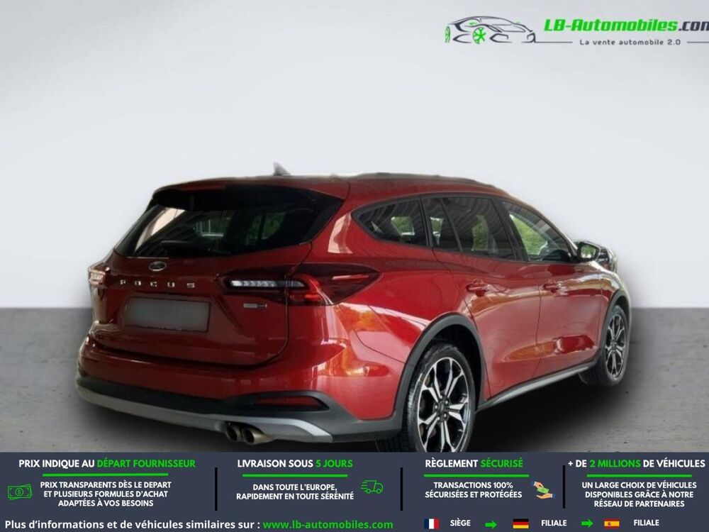 Focus 1.0 EcoBoost 155 mHEV BVA 2023 occasion 31850 Beaupuy
