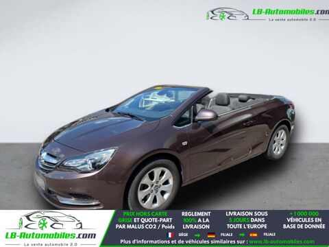 Cascada 1.4 Turbo 140 ch 2017 occasion 31850 Beaupuy