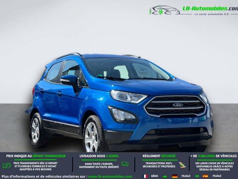 Ford Ecosport 1.0 EcoBoost 125ch BVA 2019 occasion Beaupuy 31850