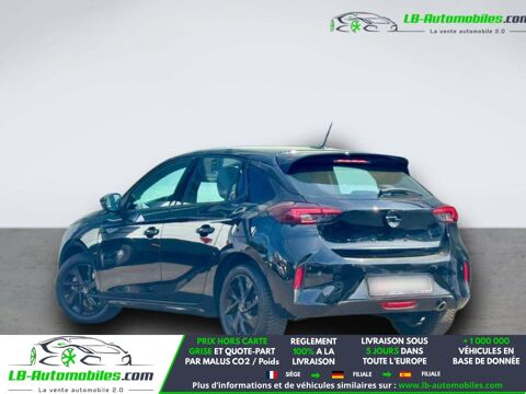 Corsa 1.2 Turbo 100 ch BVA 2025 occasion 31850 Beaupuy