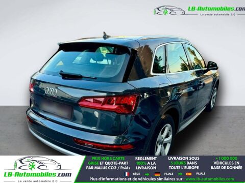Q5 TDI 190 BVA Quattro 2020 occasion 31850 Beaupuy
