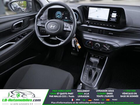 i20 1.0 GDi 100 BVA 2024 occasion 31850 Beaupuy