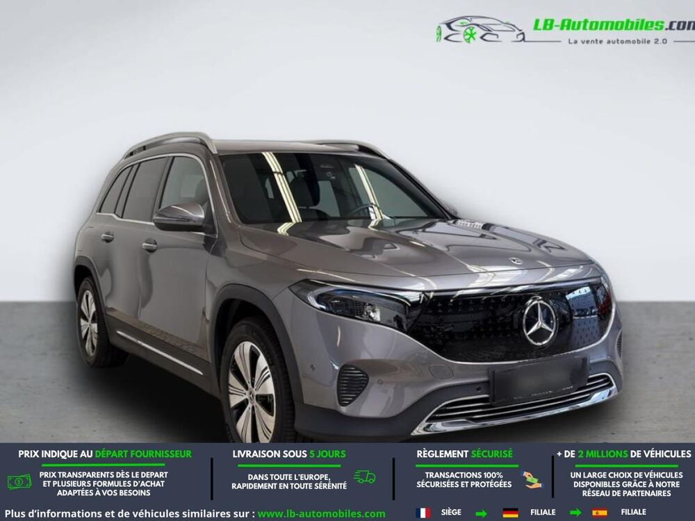 EQB 350 4Matic 2024 occasion 31850 Beaupuy