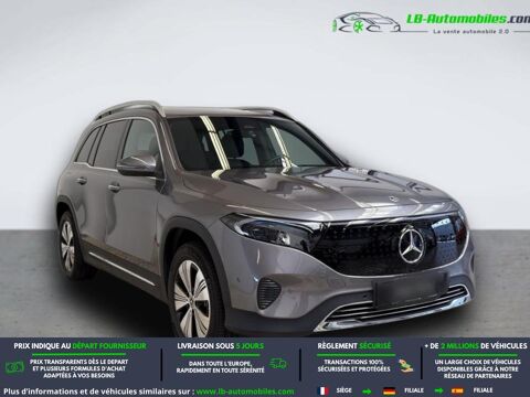 Mercedes EQB 350 4Matic 2024 occasion Beaupuy 31850