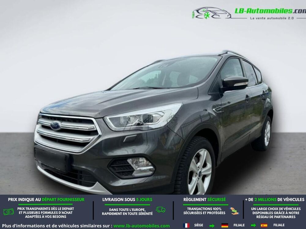 Kuga 1.5 EcoBoost 150 4x2 BVM 2018 occasion 31850 Beaupuy