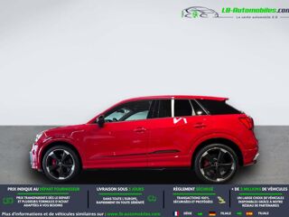 SQ2 50 TFSI 300 ch BVA Quattro 2019 occasion 31850 Beaupuy