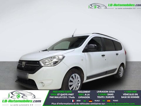 Annonce voiture Dacia Lodgy 10990 €
