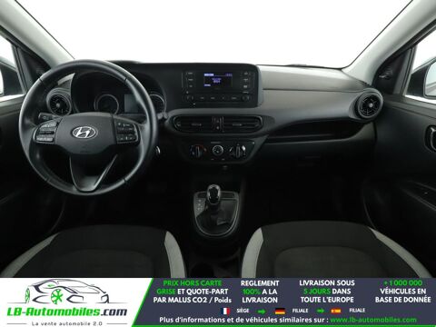 i10 1.2 84 BVA 2020 occasion 31850 Beaupuy