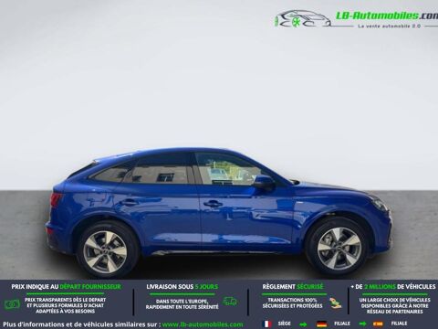 Q5 45 TFSI 265 BVA Quattro 2023 occasion 31850 Beaupuy