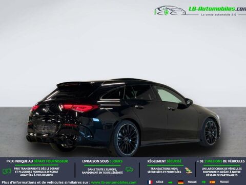 Classe CLA 35 AMG BVA 4Matic 2023 occasion 31850 Beaupuy