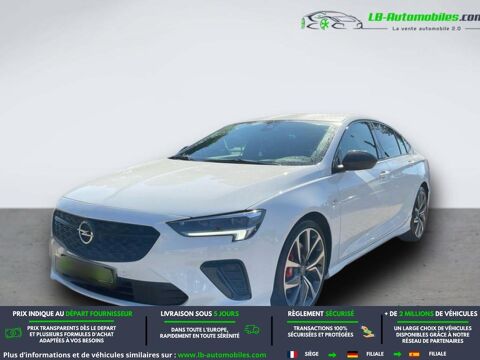 Annonce voiture Opel Insignia 28480 €
