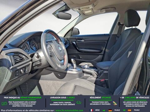 S&eacute;rie 3 320i 184 ch BVA 2017 occasion 31850 Beaupuy