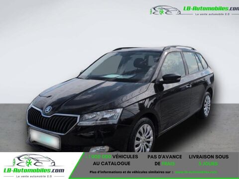 Skoda Fabia 1.0 TSI 95 ch BVM 2020 occasion Beaupuy 31850
